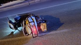 Balıkesir'de tırın altında kalan 16 yaşındaki motosikletli hayatını kaybetti