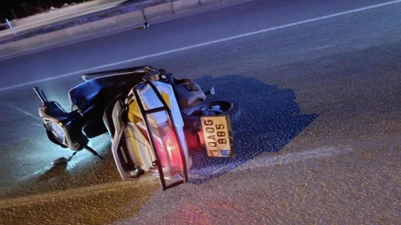Balıkesir'de tırın altında kalan 16 yaşındaki motosikletli hayatını kaybetti