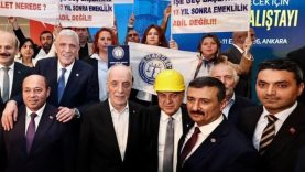 Balıkesir’den Emek Dünyasının Sorunlarına Destek (1)