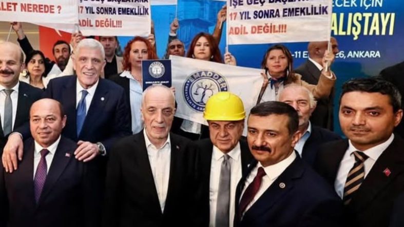 Balıkesir’den Emek Dünyasının Sorunlarına Destek (1)