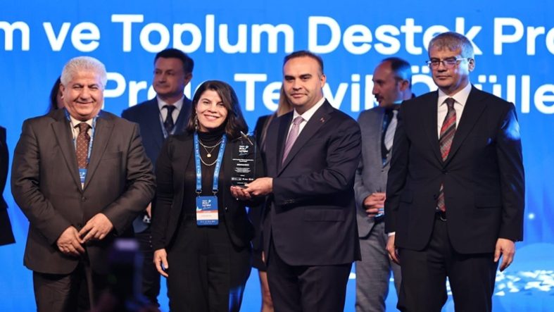 Balıkesir’den Türkiye Birinciliği! Eğitim Projesine 200 Bin TL Ödül