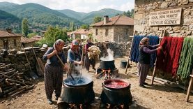 Balıkesir’in Dağlarında Kapış Kapış Toplanıyor!