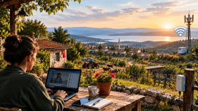 Balıkesir'in Kırsal Mahallelerinde İnternet ve Dijital Altyapı Sorunu Devam Ediyor mu