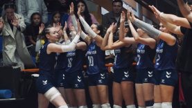 Balıkesir’in Voleybol Temsilcilerini 7. Haftada Zorlu Sınav Bekliyor