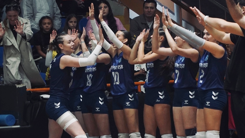 Balıkesir’in Voleybol Temsilcilerini 7. Haftada Zorlu Sınav Bekliyor