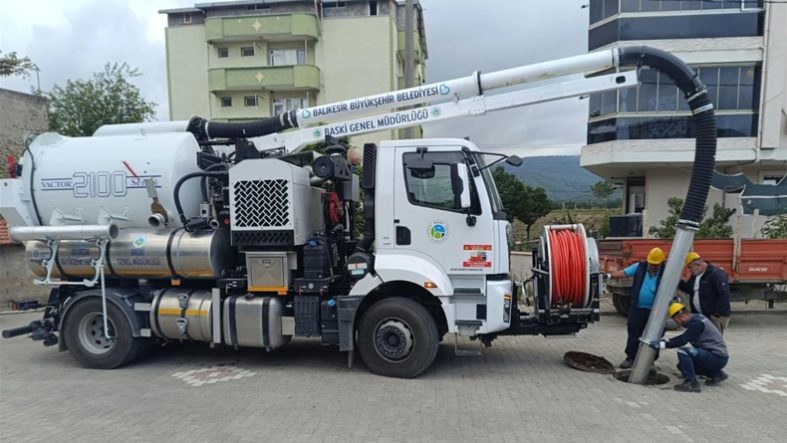 Balıkesir’in altyapısına yeni bir güç (1)