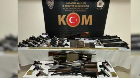 Balıkesir’in de Aralarında Olduğu 16 İlde Organize Suç Örgütlerine Operasyon 198 Şüpheli Yakalandı