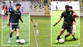 Balıkesirspor, 1922 Akşehirspor'u 3-1 yendi
