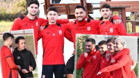 Balıkesirspor, Altay Karşısında Zirve Takibini Sürdürmek İstiyor
