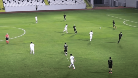Balıkesirspor, Altay engelini 5 golle aştı