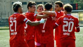 Balıkesirspor, Bigaspor'u 3 golle eledi