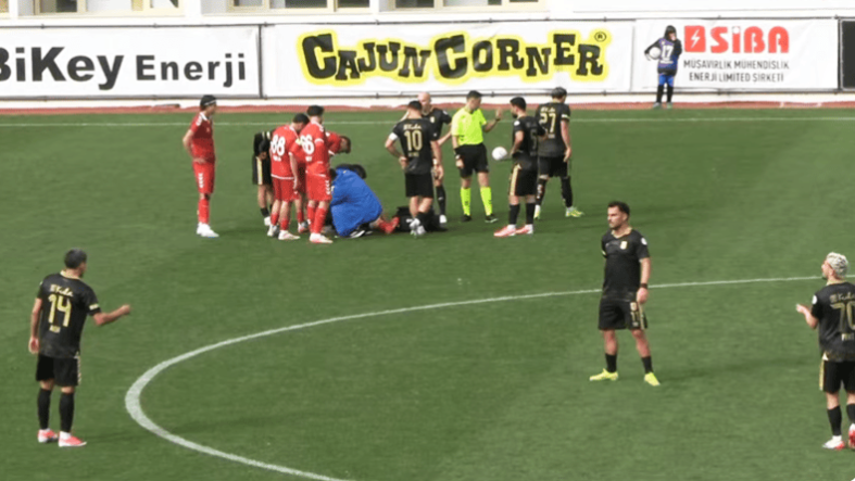 Balıkesirspor, Etimesgutspor deplasmanından puanla dönüyor