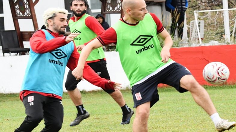 Balıkesirspor, Etimesgutspor karşısında kritik sınavda