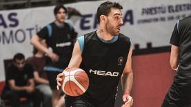 Bandırma’da Büyük Randevu Pizzabulls Bordo Bandırma, Anadolu Efes’i Ağırlıyor