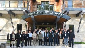 Bandırma'da kaz yetiştiriciliği çalıştayı tamamlandı