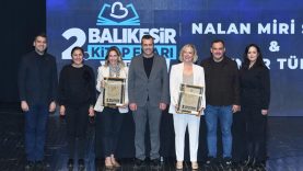 Birbirinden kıymetli yazarlar Balıkesir Kitap Fuarı’nda (4)