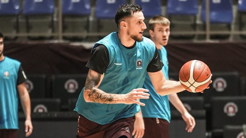 Bordo Bandırma İlk Galibiyet Peşinde Rakip Türk Telekom