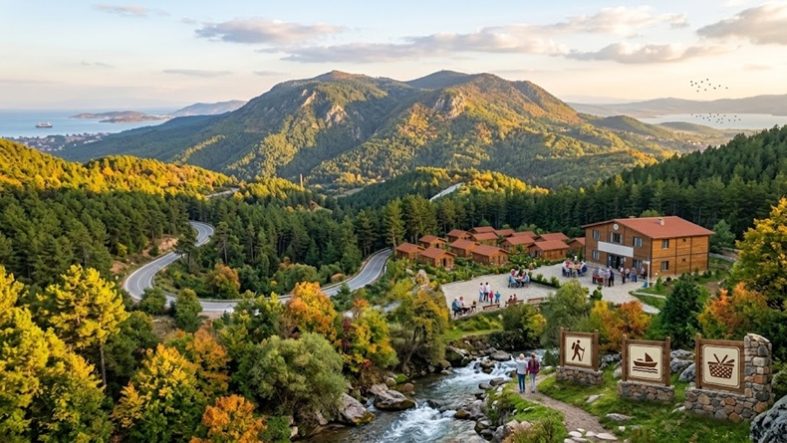 Bu Hafta Sonu Balıkesir’de Nereye Gidilir İşte 5 Farklı Rota