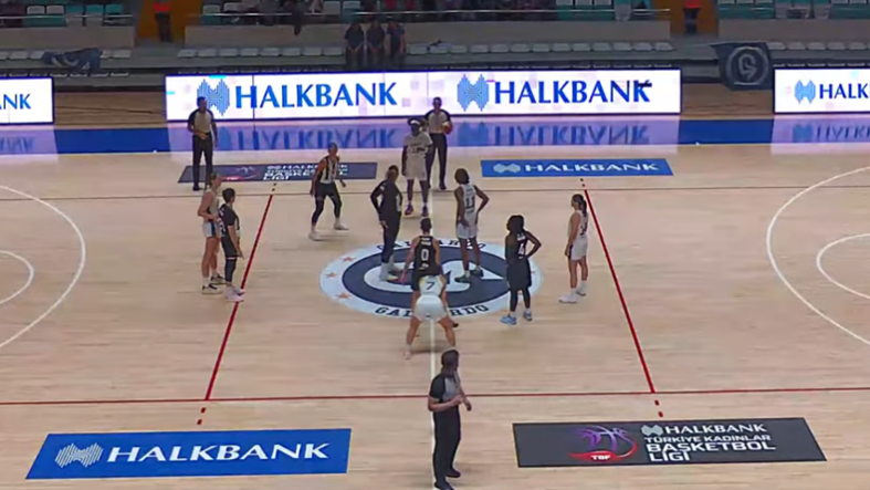 Burhaniye Belediyespor, Gallardo Deplasmanında Kaybetti