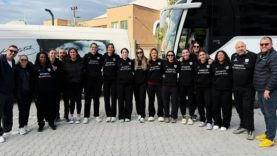 Burhaniye Belediyespor, Konya Basket Karşısında İlk Galibiyetini Arıyor