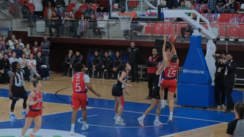 Burhaniye Belediyespor Sezona Mağlubiyetle Başladı 82-74