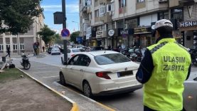 Büyükşehir’den Trafik Güvenliği İçin Kapsamlı Denetim