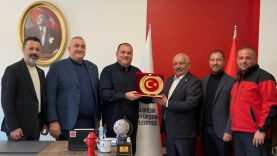 ÇAĞDAŞ-SEN GENEL BAŞKANI ÖZKAN BALIKESİR’DE İTFAİYECİLERİ YALNIZ BIRAKMADI (2)