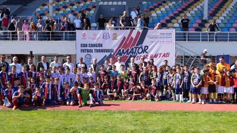 Can Cangök Futbol Turnuvası Sona Erdi