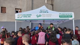 Dursunbey’de İyilik Şenliği (1)