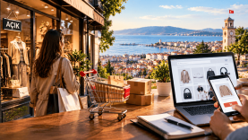E-Ticaret Balıkesir'de Fiziksel Mağazaları Zorluyor mu