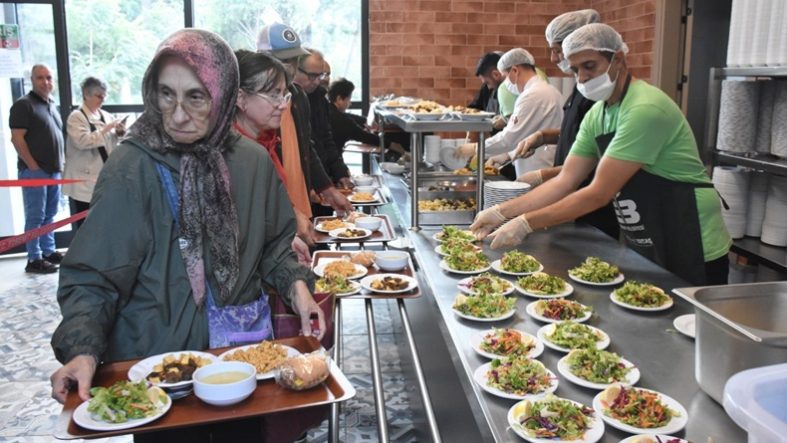 Edremit’te yeni buluşma noktası