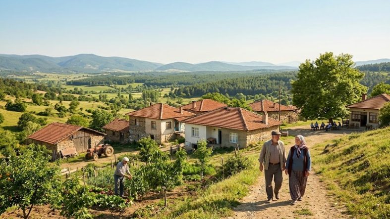 Emeklilerin Yeni Favorisi Oldu Ne Ayvalık Ne Akçay!