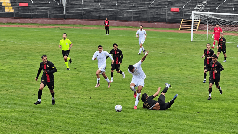 Eti Maden Etispor, sezona 7 golle girdi