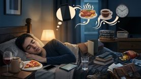 Gece Uyumadan Önce Yapılan Bu Alışkanlıklar Uyku Düzenini Bozabiliyor