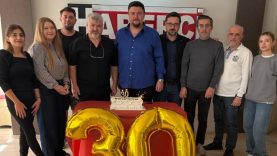 Haberci Gazetesi 30. yaşı