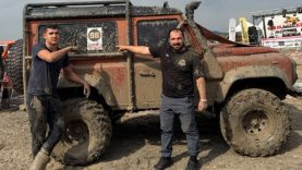 Kapıdağ Off-Road Ekibi, Mustafakemalpaşa’dan kupalarla döndü (2)