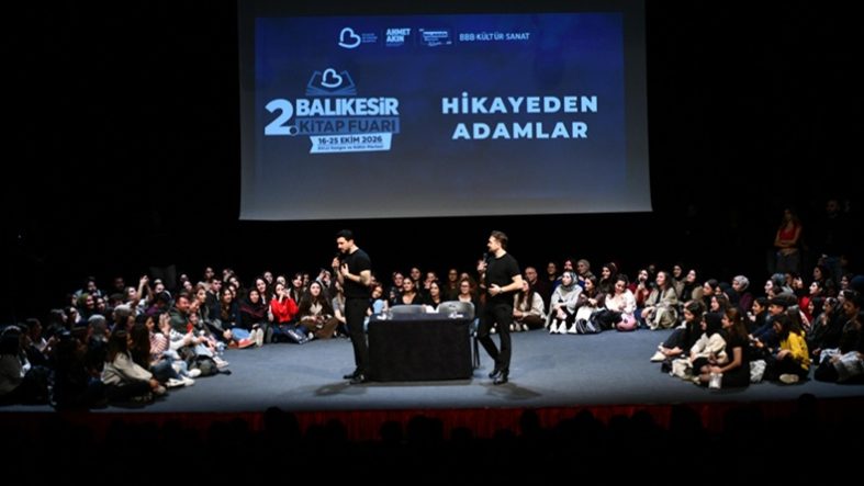 Kültür Sanat ve Edebiyatın Kalbi 2. Balıkesir Kitap Fuarı’nda Atıyor (2)