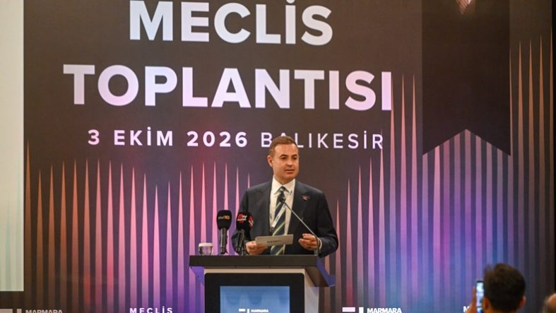 Marmara Belediyeler Birliği Balıkesir’de toplandı (2)