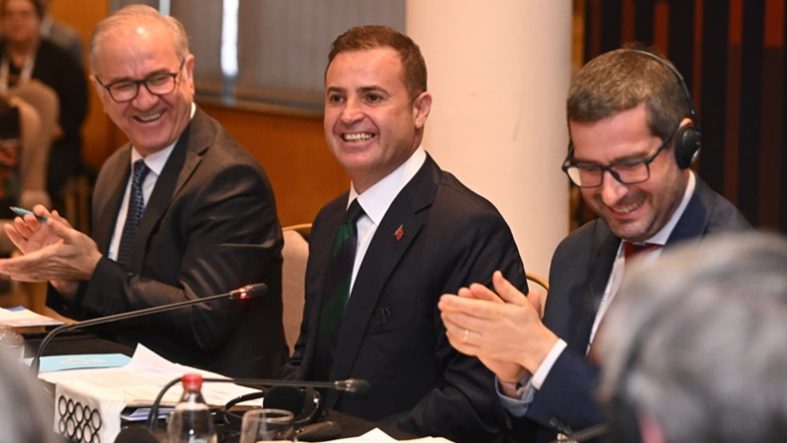 “Marmara Bölgesi, Metropoliten Yönetişimin Canlı Bir Laboratuvarıdır”