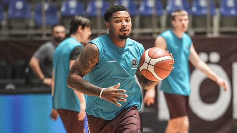 Pizzabulls Bordo Bandırma Basketbol, Trabzonspor Deplasmanında İlk Galibiyetini Arıyor
