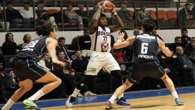 Pizzabulls Bordo Bandırma’dan Süper Lig’de İlk Zafer