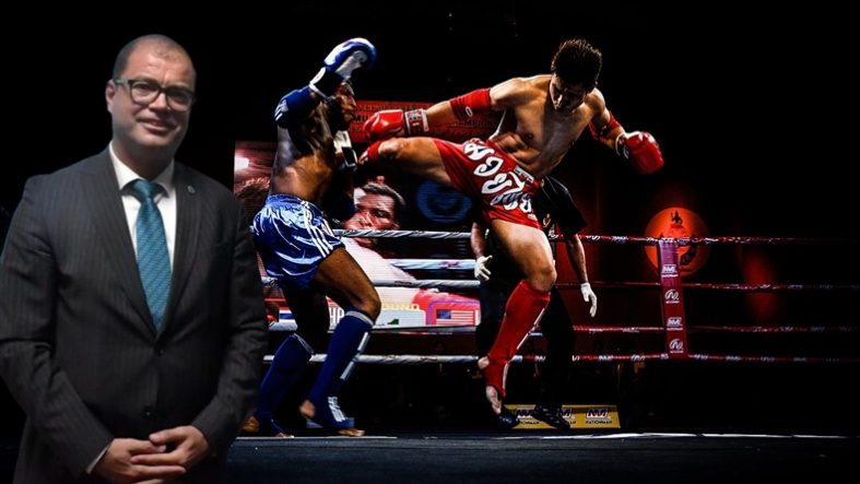 Uğur Baysal, Paris’teki Avrupa Muaythai Şampiyonası’nda Görev Alacak