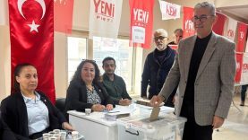 YENİ Parti Balıkesir’de Ön Seçim Tamamlandı Erden Köybaşı il başkanı seçildi (1)