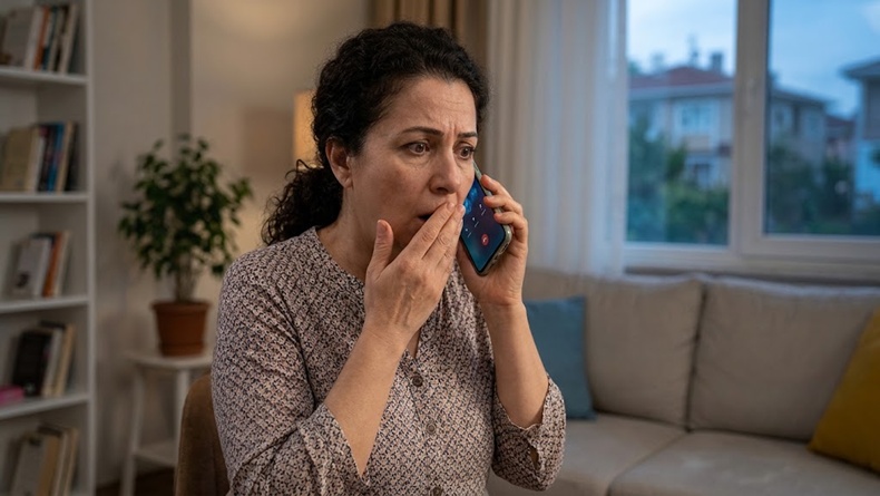 Yapay Zekâ Dolandırıcılığında Yeni Dönem! Bir Telefon Görüşmesiyle Bile Tuzağa Düşebilirsiniz