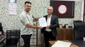Yeni Parti Karesi İlçe Başkanı Mazbatasını Aldı “Artık Çalışma Zamanı” (3)