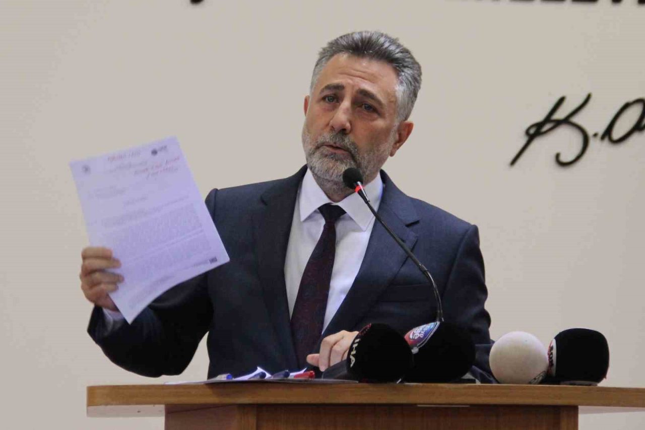 İzmir merkezli 4 ilde, Bayraklı Belediyesi ve iştiraki BAYBEL A.Ş.’ye