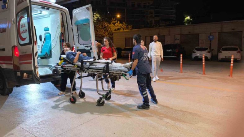 Bursa’da zincirleme kaza: 1’i bebek 10 yaralı