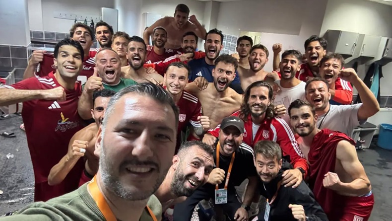 Ayvalıkgücü, Denizli’de uzatma dakikalarında güldü