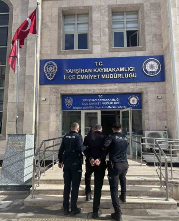 Kırıkkale’de firari 3 hükümlü yakalandı