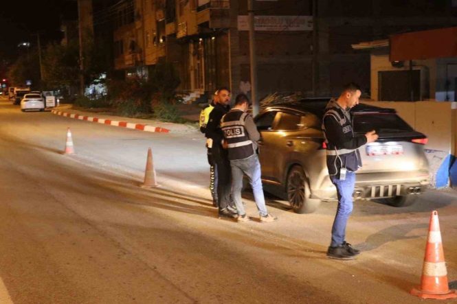 Kovancılar’da uyuşturucu ve asayiş denetimi